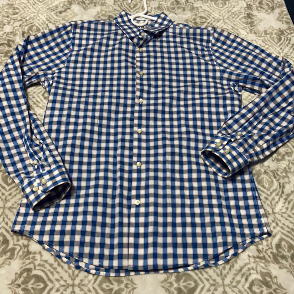 Express men’s shirt